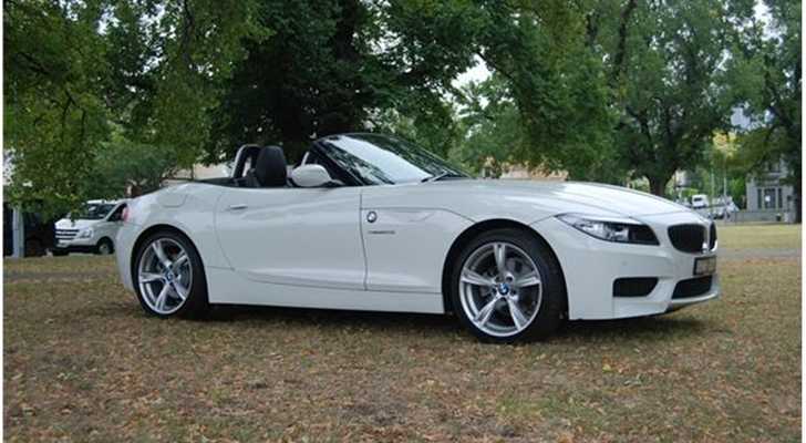 2012 BMW Z4 2D ROADSTER SDRIVE 20I