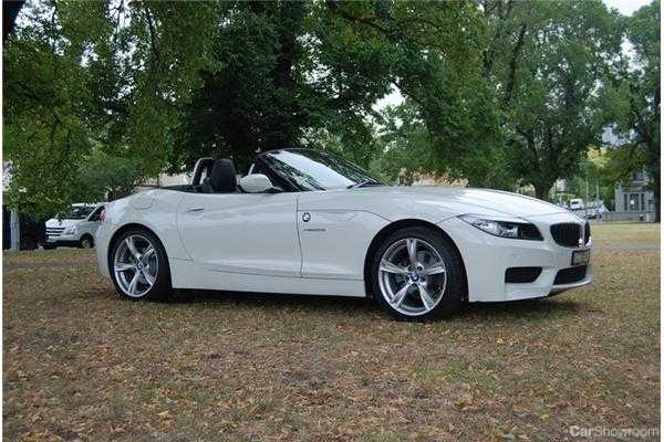 2012 BMW Z4 2D ROADSTER SDRIVE 20I