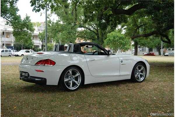 2012 BMW Z4 2D ROADSTER SDRIVE 20I