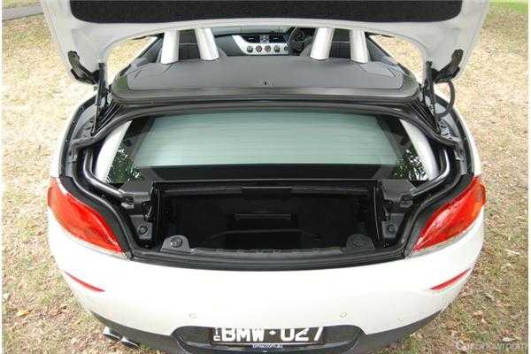 2012 BMW Z4 2D ROADSTER SDRIVE 20I