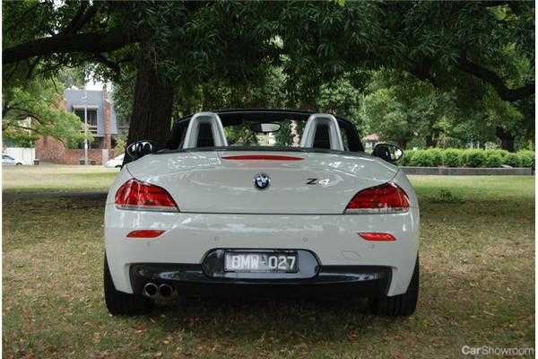 2012 BMW Z4 2D ROADSTER SDRIVE 20I