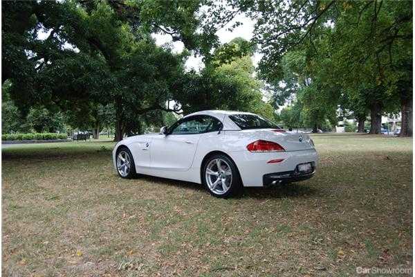2012 BMW Z4 2D ROADSTER SDRIVE 20I