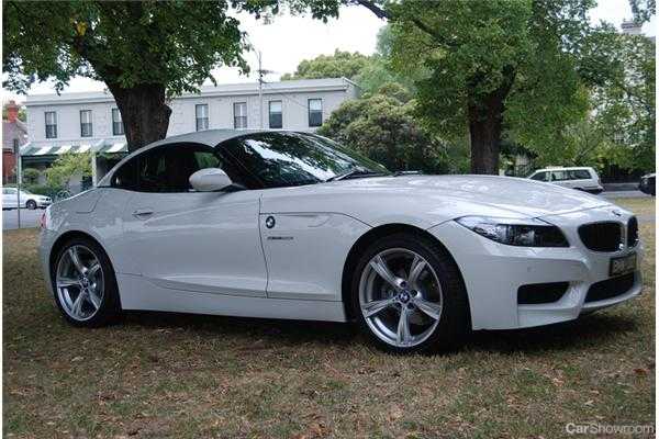 2012 BMW Z4 2D ROADSTER SDRIVE 20I