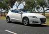 2012 HONDA CR-Z 2D COUPE LUXURY HYBRID