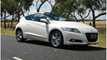 2012 HONDA CR-Z 2D COUPE LUXURY HYBRID