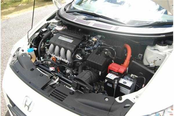 2012 HONDA CR-Z 2D COUPE LUXURY HYBRID