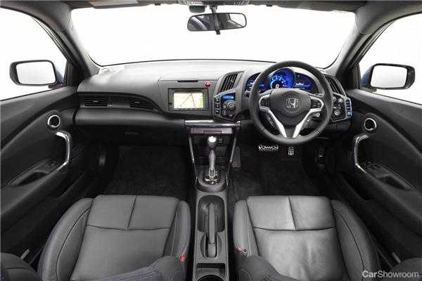 2012 HONDA CR-Z 2D COUPE LUXURY HYBRID