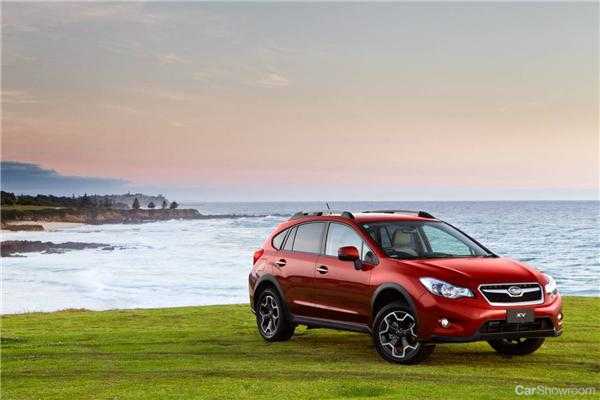 2012 SUBARU IMPREZA 5D HATCHBACK XV AWD