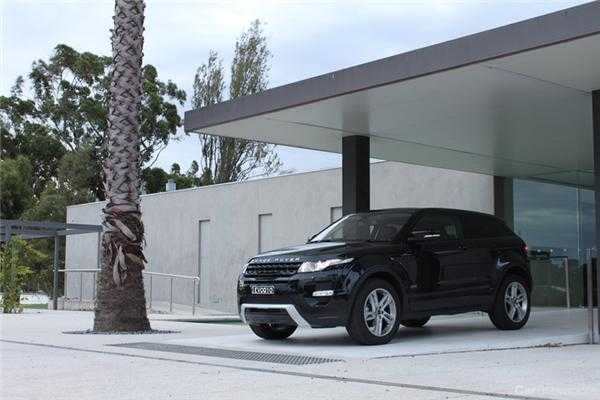 2012 RANGE ROVER EVOQUE 3D COUPE SI4 DYNAMIC