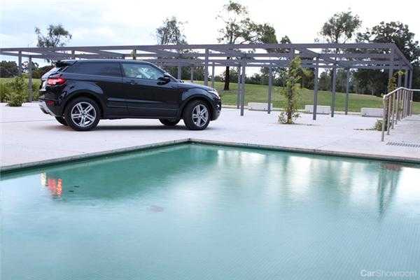 2012 RANGE ROVER EVOQUE 3D COUPE SI4 DYNAMIC