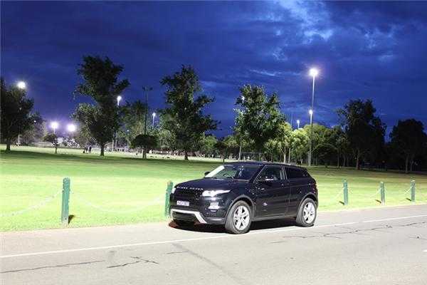 2012 RANGE ROVER EVOQUE 3D COUPE SI4 DYNAMIC