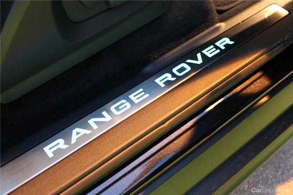 2012 RANGE ROVER EVOQUE 3D COUPE SI4 DYNAMIC