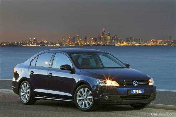2012 VOLKSWAGEN JETTA 4D SEDAN 118 TSI COMFORTLINE