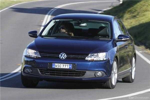2012 VOLKSWAGEN JETTA 4D SEDAN 118 TSI COMFORTLINE