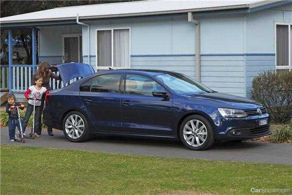 2012 VOLKSWAGEN JETTA 4D SEDAN 118 TSI COMFORTLINE
