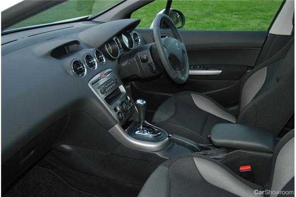 2012 PEUGEOT 308 4D WAGON ACTIVE TOURING TURBO