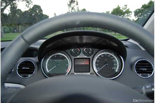2012 PEUGEOT 308 4D WAGON ACTIVE TOURING TURBO
