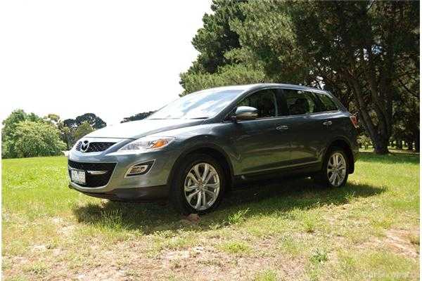 2012 MAZDA CX-9 4D WAGON