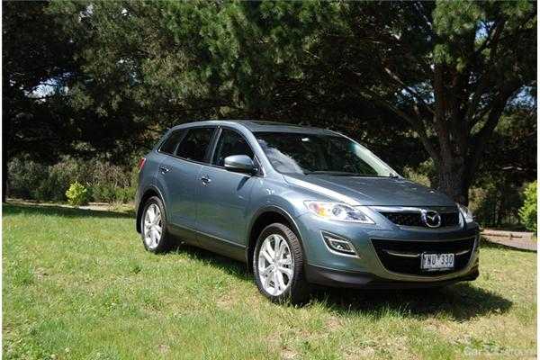 2012 MAZDA CX-9 4D WAGON