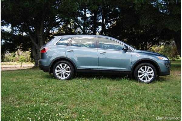 2012 MAZDA CX-9 4D WAGON