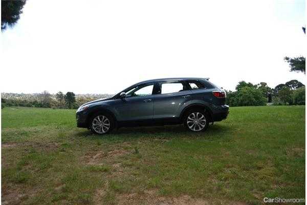 2012 MAZDA CX-9 4D WAGON