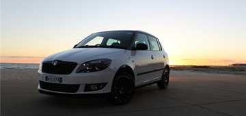 2011 SKODA FABIA 5D HATCHBACK 77 TSI MONTE CARLO