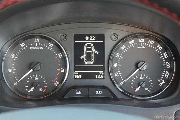 2011 SKODA FABIA 5D HATCHBACK 77 TSI MONTE CARLO