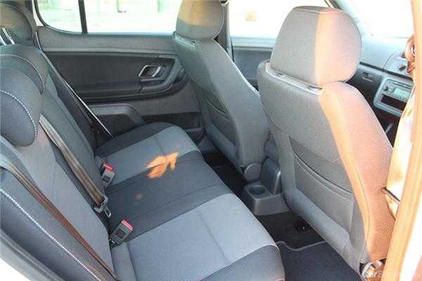 2011 SKODA FABIA 5D HATCHBACK 77 TSI MONTE CARLO