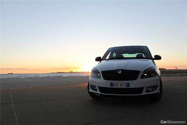 2011 SKODA FABIA 5D HATCHBACK 77 TSI MONTE CARLO