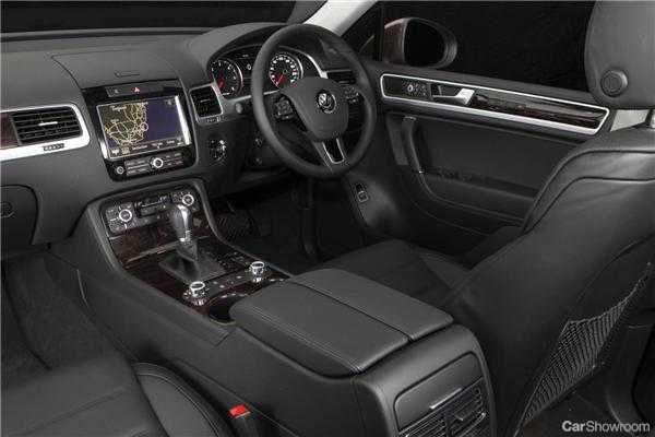 2011 VOLKSWAGEN TOUAREG 4D WAGON V6 TDI 4XMOTION