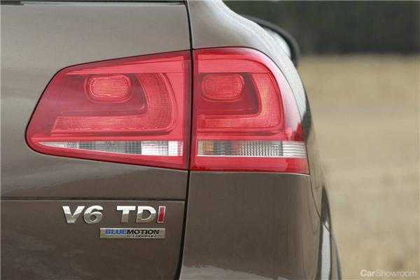 2011 VOLKSWAGEN TOUAREG 4D WAGON V6 TDI 4XMOTION