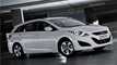2011 HYUNDAI I40 4D WAGON ACTIVE