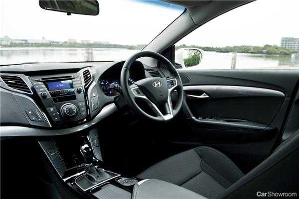 2011 HYUNDAI I40 4D WAGON ACTIVE