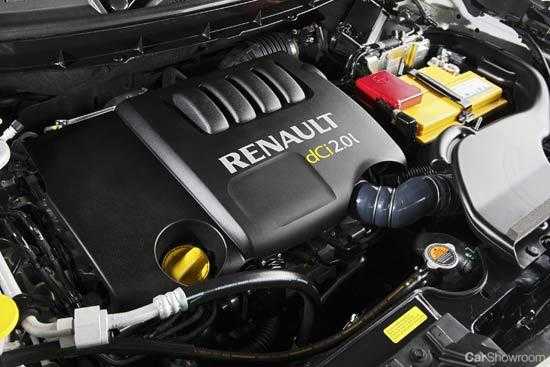 2011 RENAULT KOLEOS