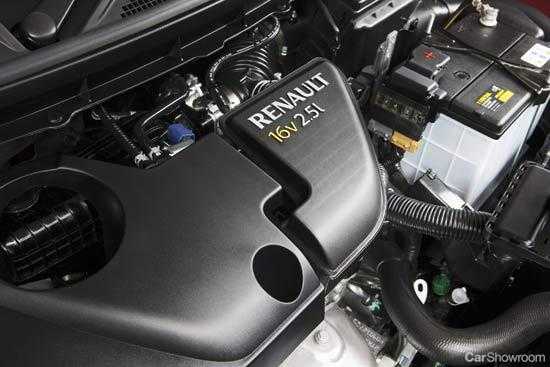 2011 RENAULT KOLEOS