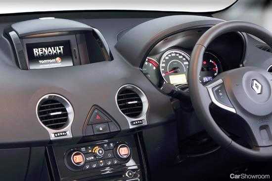 2011 RENAULT KOLEOS