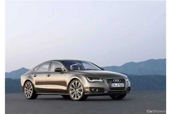 2011 AUDI A7 5D HATCHBACK SPORTBACK 3.0 TFSI QUATTRO
