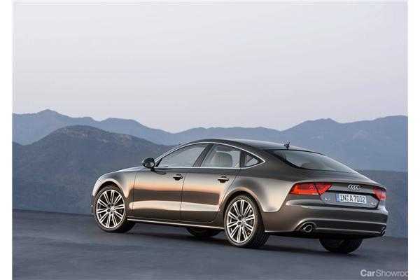 2011 AUDI A7 5D HATCHBACK SPORTBACK 3.0 TFSI QUATTRO