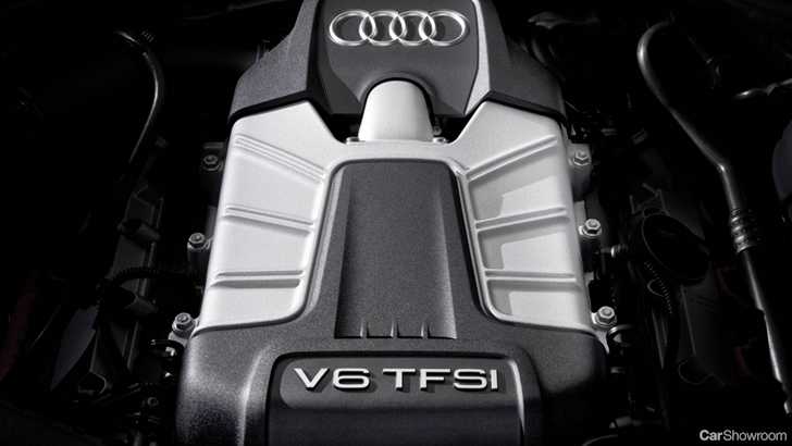 2011 AUDI A7 5D HATCHBACK SPORTBACK 3.0 TFSI QUATTRO