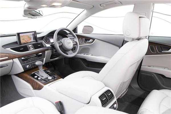 2011 AUDI A7 5D HATCHBACK SPORTBACK 3.0 TFSI QUATTRO
