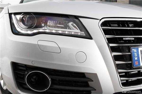 2011 AUDI A7 5D HATCHBACK SPORTBACK 3.0 TFSI QUATTRO
