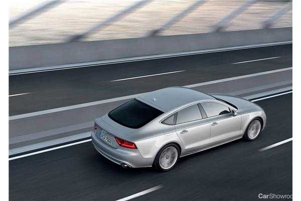 2011 AUDI A7 5D HATCHBACK SPORTBACK 3.0 TFSI QUATTRO