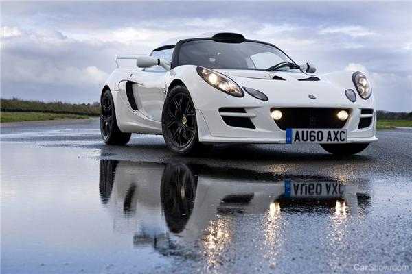 2011 LOTUS EXIGE 2D ROADSTER S