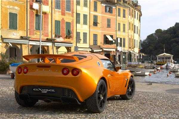 2011 LOTUS EXIGE 2D ROADSTER S