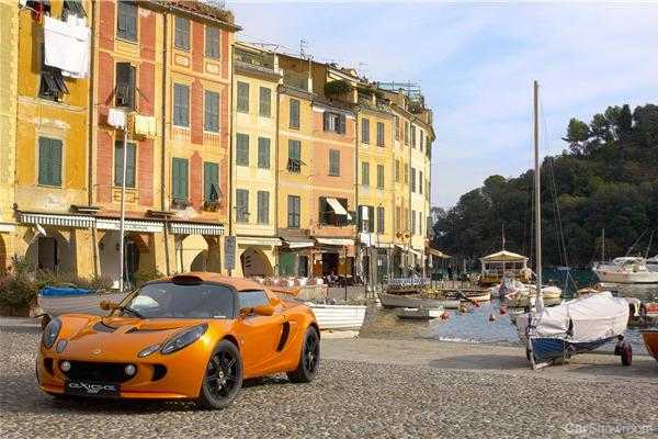 2011 LOTUS EXIGE 2D ROADSTER S