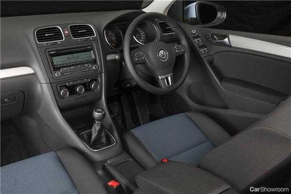 2011 VOLKSWAGEN GOLF 5D HATCHBACK 77 TDI BLUEMOTION