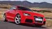 2011 AUDI TT RS