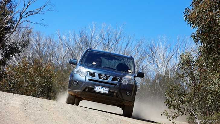 2011 NISSAN X-TRAIL 4D WAGON