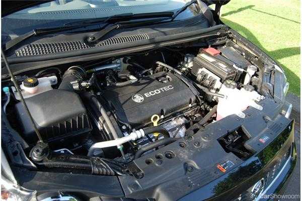 2011 HOLDEN BARINA 5D HATCHBACK