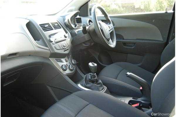 2011 HOLDEN BARINA 5D HATCHBACK